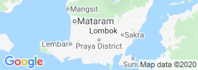 Praya map